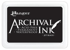 TAMPON TINTA ARCHIVAL JUMBO