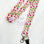 Lanyard Nutri