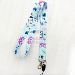 Lanyard Oftalmologia