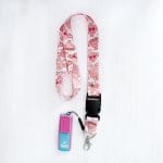 Lanyard utero