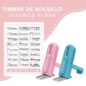 Timbre bolsillo FLORK PROFES