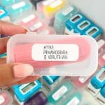 TIMBRE DE BOLSILLO MATRON/A