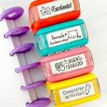 PACK TIMBRES PROFE 2