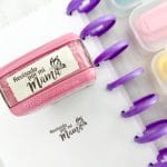 TIMBRE DE ESCRITORIO REVISADO POR MAMÁ