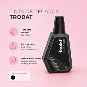 Tinta recarga Trodat