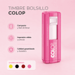 TIMBRE BOLSILLO COLOP