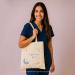 Tote bag enfermera 24/7