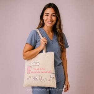 Tote bag Turno extra