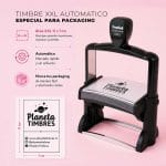 Timbre XXL grande automatico