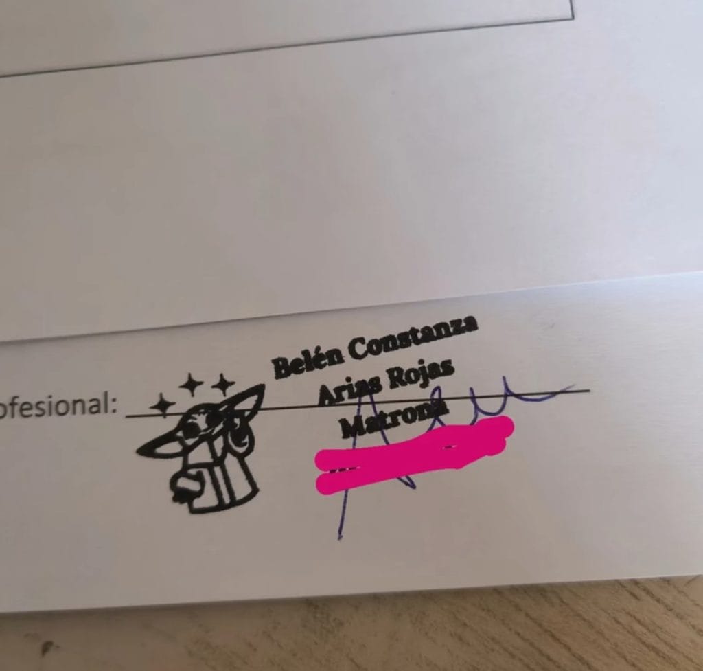 Imagen #1 de Belén Arias Rojas